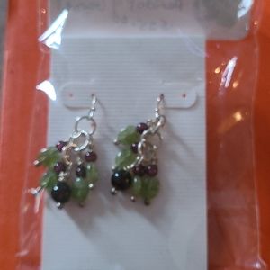 Beautiful earrings